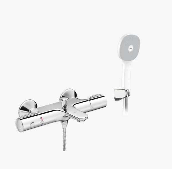 Vòi Sen Tắm INAX BFV-3413T-7C Nhiệt Độ