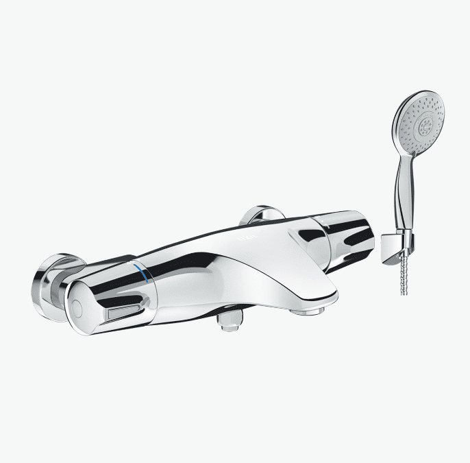 Vòi Sen Tắm INAX BFV-5103T-3C Nhiệt Độ