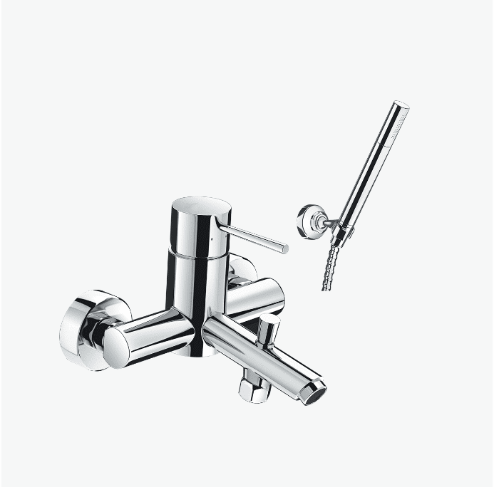 Vòi Sen Tắm INAX BFV-8000S Nóng Lạnh