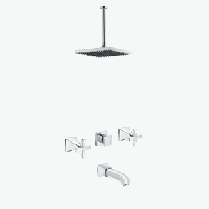 Vòi Sen Tắm INAX BFV-81SEW Âm Tường