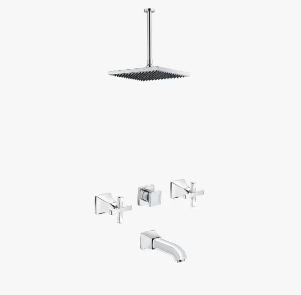 Vòi Sen Tắm INAX BFV-81SEW Âm Tường