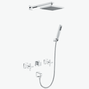 Vòi Sen Tắm INAX BFV-81SEHW Âm Tường