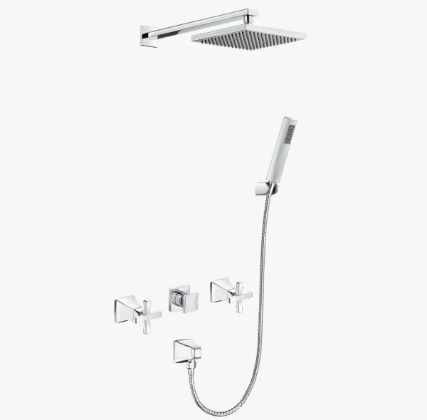 Vòi Sen Tắm INAX BFV-81SEHW Âm Tường