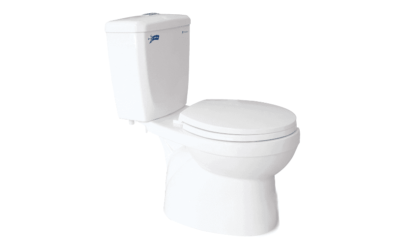 Bồn Cầu THIÊN THANH WAVES CD7062 2 Khối