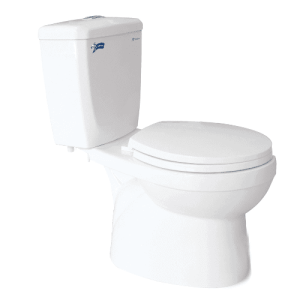 Bồn Cầu THIÊN THANH WAVES CD7062G 2 Khối