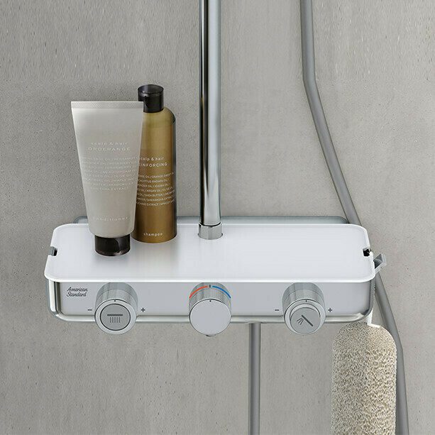 Vòi Sen Cây AMERICAN WF-4955 Nhiệt Độ Nóng Lạnh