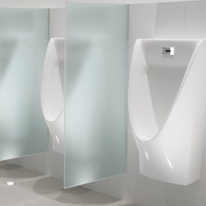 Bồn Tiểu Nam American Standard WP-6507 Treo Tường Tích Hợp Cảm Ứng