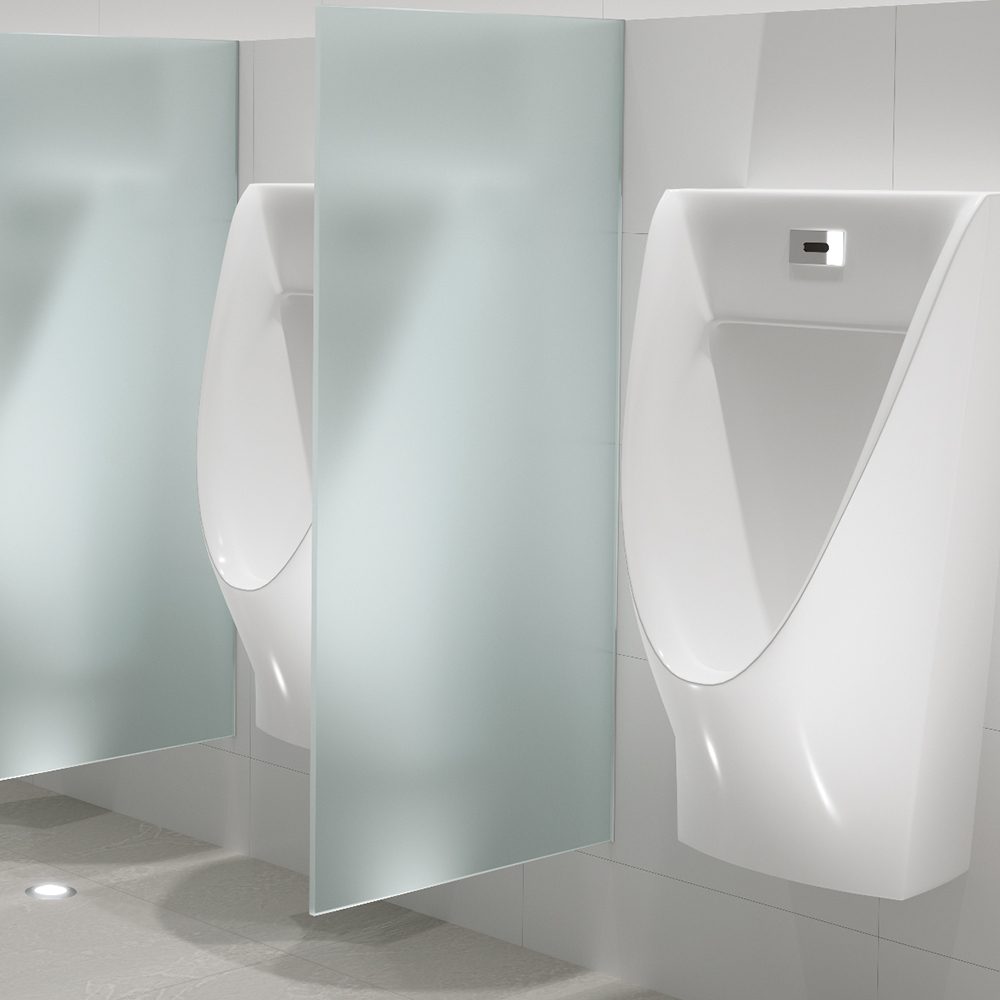 Bồn Tiểu Nam American Standard WP-6507 Treo Tường Tích Hợp Cảm Ứng