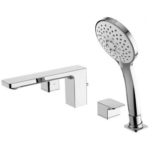 Vòi Xả Bồn Tắm American Standard WF-1300 Acacia Nóng Lạnh Gắn Sàn