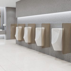 Bồn Tiểu Nam American Standard WP-6509B Treo Tường Cấp Âm