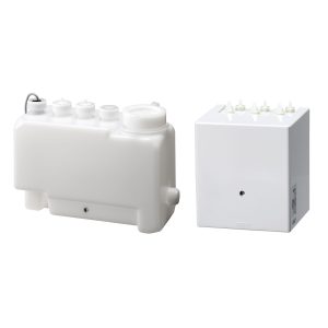 Bộ Điều Khiển Vòi Xịt Xà Phòng TOTO TLK01103AA Tự Động Pin 3L