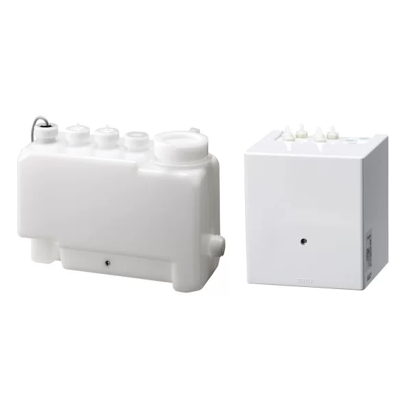 Bộ Điều Khiển Vòi Xịt Xà Phòng TOTO TLK01102AA Tự Động Pin 3L