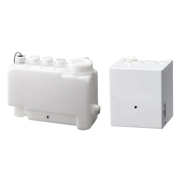 Bộ Điều Khiển Vòi Xịt Xà Phòng TOTO TLK01101AA Tự Động Pin 3L