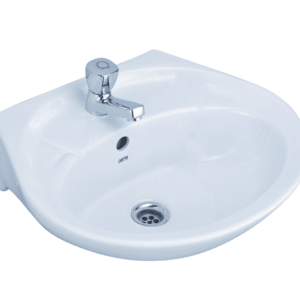 Chậu Rửa Lavabo COTTO C013 Treo Tường