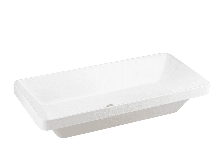 Chậu Rửa Lavabo COTTO C001027 Đặt Bàn