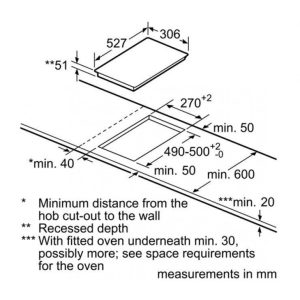 Bếp Từ BOSCH PIB375FB1E Series 6