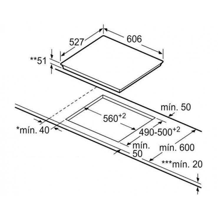 Bếp Từ BOSCH HMH.PID675DC1E Series 8