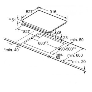 Bếp Từ BOSCH HMH.PXX975DC1E Series 8
