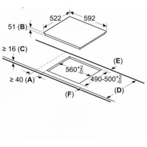 Bếp Từ BOSCH PUJ61RBB5E Series 4