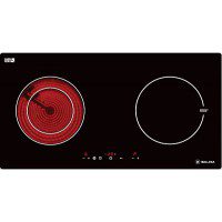 Bếp Từ Kết Hợp Hồng Ngoại Malloca