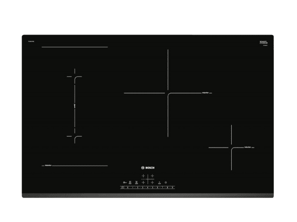 Bếp Từ BOSCH PVS831FB5E Series 6 4 vùng nấu