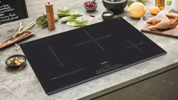 Bếp Từ BOSCH PVS831FB5E Series 6 4 vùng nấu