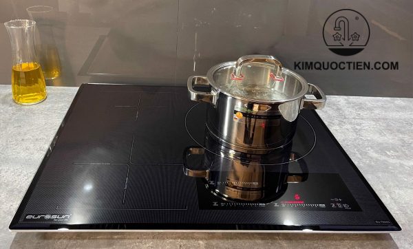 Bếp từ EUROSUN EU-T905G 3 Vùng Nấu