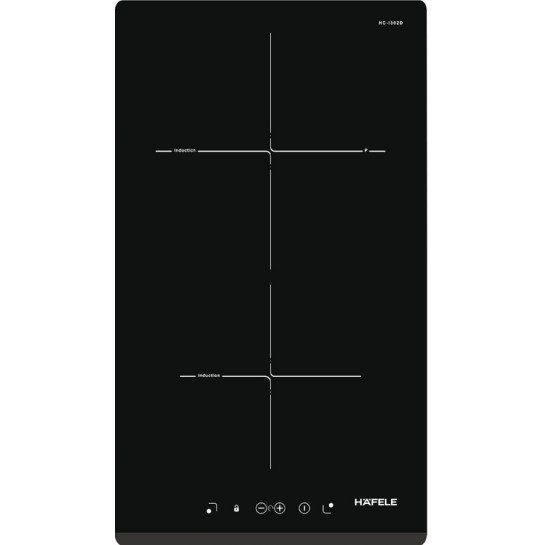 Bếp Từ HAFELE 536.01.900 Domino 2 Vùng Nấu