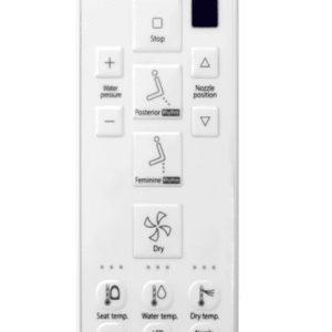 Nắp Rửa Điện Tử COTTO C9204