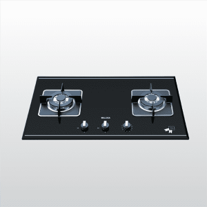Bếp Gas MALLOCA AS 9402B 2 Vùng Nấu