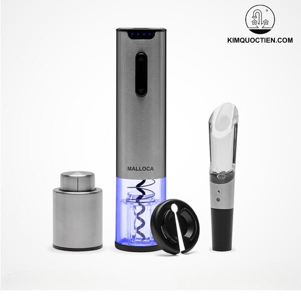 Malloca MWO-KP3 được tích hợp cổng sạc Micro-USB hỗ trợ sạc nhanh để người dùng mang theo bên người khi đi du lịch