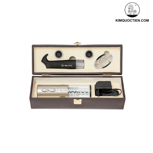 MWO-TZ9 được thiết kế nút nhấn linh hoạt giúp người dùng mở nắp chai rượu dễ dàng và nhanh chóng