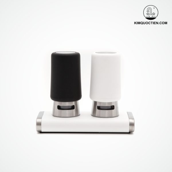 Bộ đựng gia vị MALLOCA MSPS-80145 giúp bảo quản gia vị lâu và dễ dàng quan sát bên trong