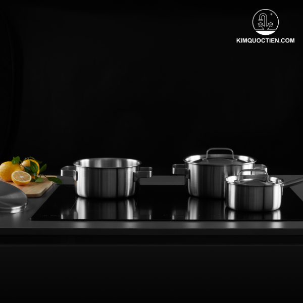 Bộ nồi 6 món Malloca SA-2030 có thể sử dụng trên nhiều loại bếp khác nhau, giúp công việc nấu nướng dễ dàng và tiện nghi hơn