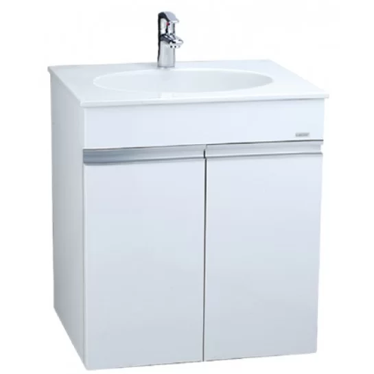Bộ Tủ Cabinet CAESAR LF5024/EH05024AV Kèm Lavabo