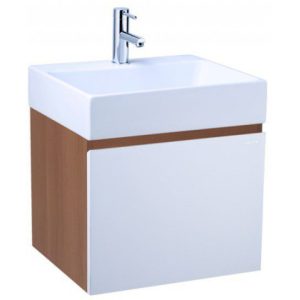 Bộ Tủ Cabinet CAESAR LF5253/EH05253AW Kèm Lavabo
