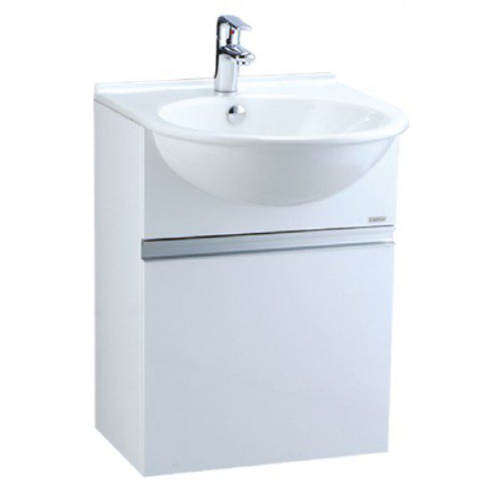 Bộ Tủ Cabinet CAESAR LF5302/EH05302AV Kèm Lavabo