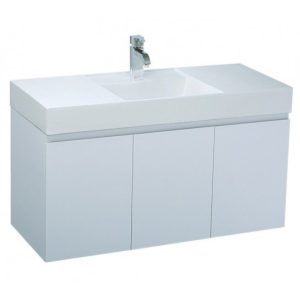Lavabo CAESAR LF5388 Treo Tường/Đặt Bàn