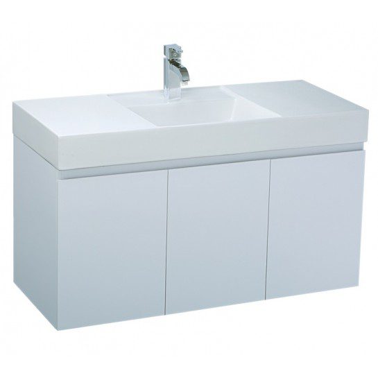Lavabo CAESAR LF5388 Treo Tường/Đặt Bàn