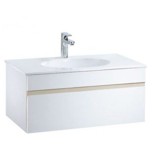 Bộ Tủ Cabinet CAESAR LF5026/EH05026DDV Kèm Lavabo