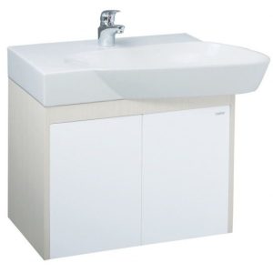 Lavabo CAESAR LF5364 Treo Tường/Đặt Bàn