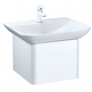 Lavabo CAESAR LF5370 Treo Tường/Đặt Bàn
