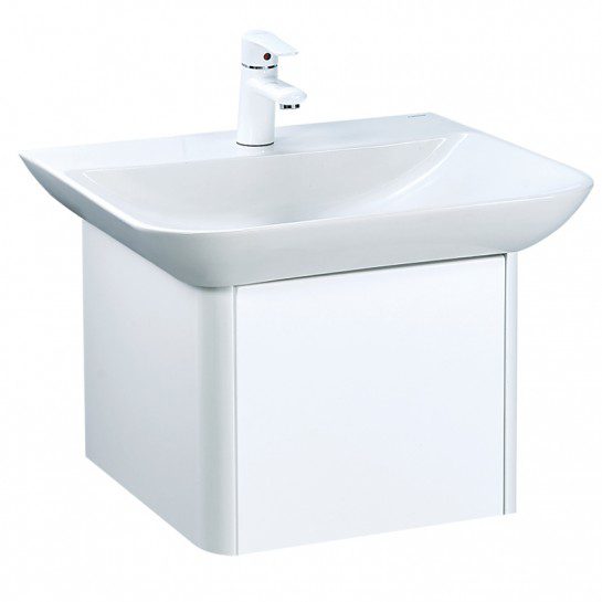 Lavabo CAESAR LF5370 Treo Tường/Đặt Bàn