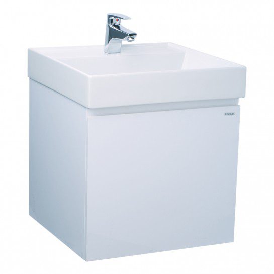 Lavabo CAESAR LF5380 Treo Tường/Đặt Bàn