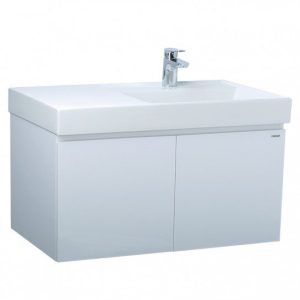 Lavabo CAESAR LF5384 Treo Tường/Đặt Bàn