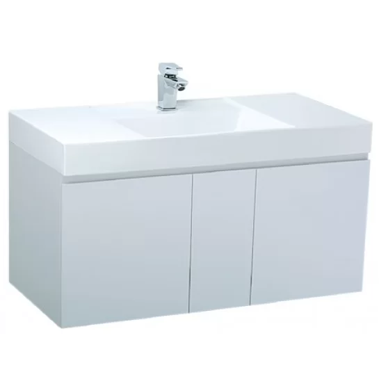 Lavabo CAESAR LF5386 Treo Tường/Đặt Bàn