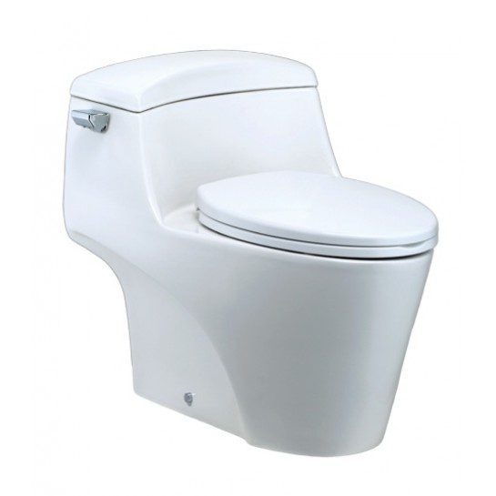 Bồn cầu 1 khối Caesar