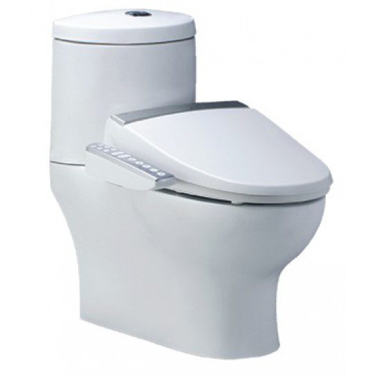 Bồn cầu điện tử Caesar CD1349/TAF200H