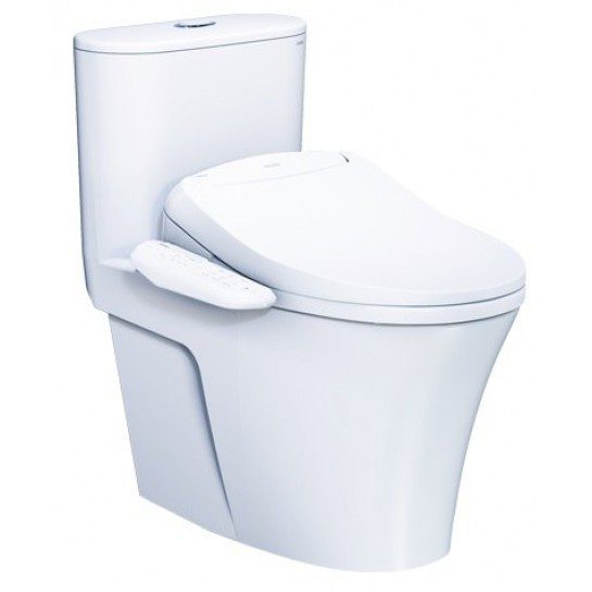 Bồn cầu điện tử Caesar CD1395/TAF400H