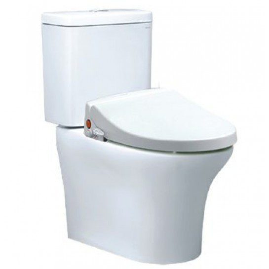 Bồn cầu 2 khối Caesar CD1341